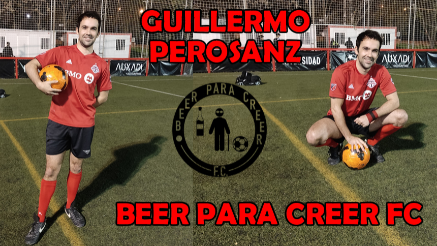 ENTREVISTA PRE-PARTIDO; BARRIO DEL PILAR DIARIO 2ª DIVISION